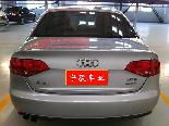 2009年12月奧迪A4L 2.0T 南京寧駿精品二手車(chē)經(jīng)紀(jì)公司的品質(zhì)之選