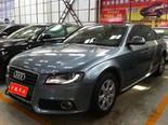 2010年2月 奧迪 奧迪a4l 2.0t 南京寧駿精品二手車(chē)經(jīng)紀(jì)公司
